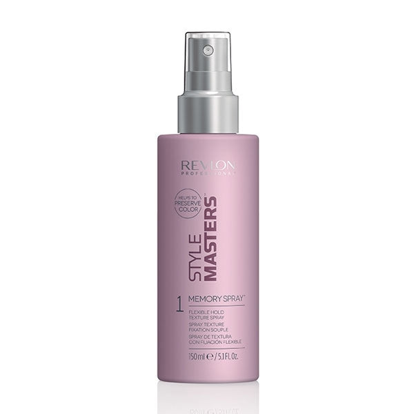 Spray à mémoire de forme Revlon Style Masters 150 ml