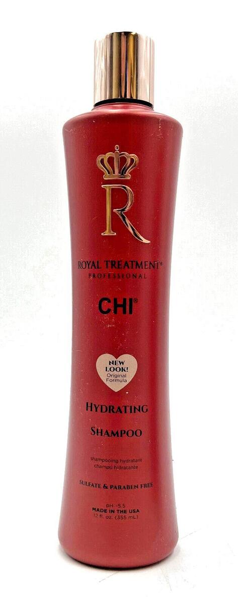 Hydrating Shampoo