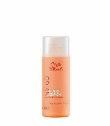 Invigo Nutri-Enrich Deep Nourishing Shampoo