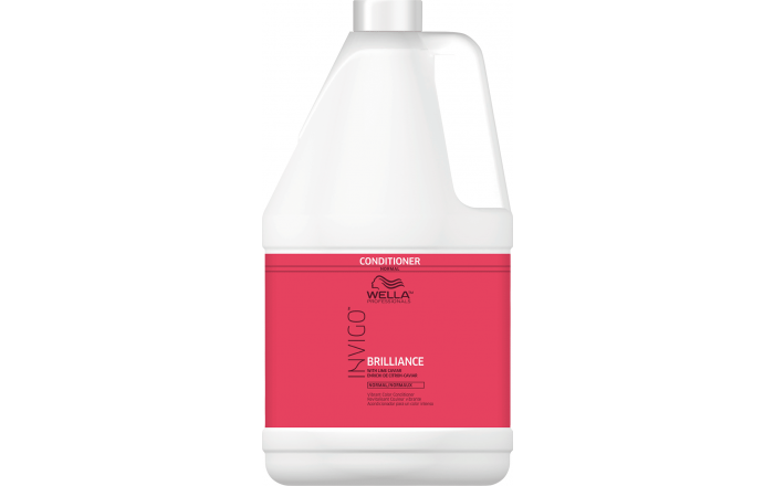 Invigo Color Brilliance Conditioner For Fine Hair