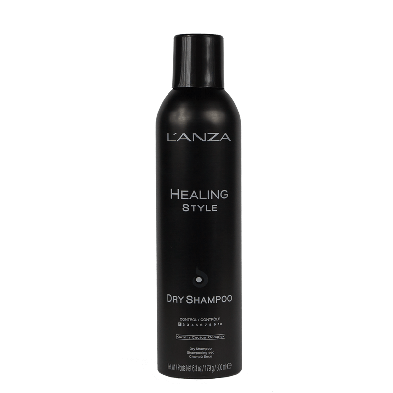 Healing Style Dry Shampoo