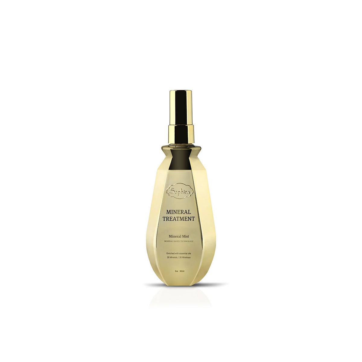 Mineral Treatment Mineral Mist