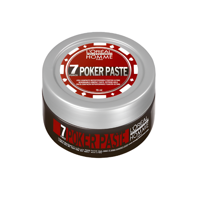 Poker Men's Paste