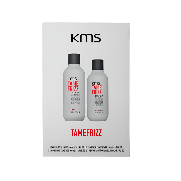 Tame Frizz Spring Shampoo and Conditioner Duo