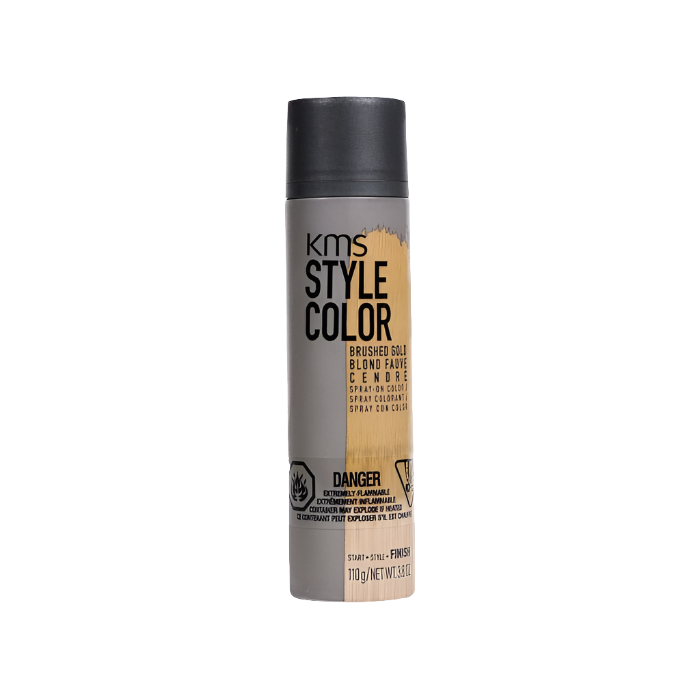 Style Color Ash Fauver Blonde Hair Spray