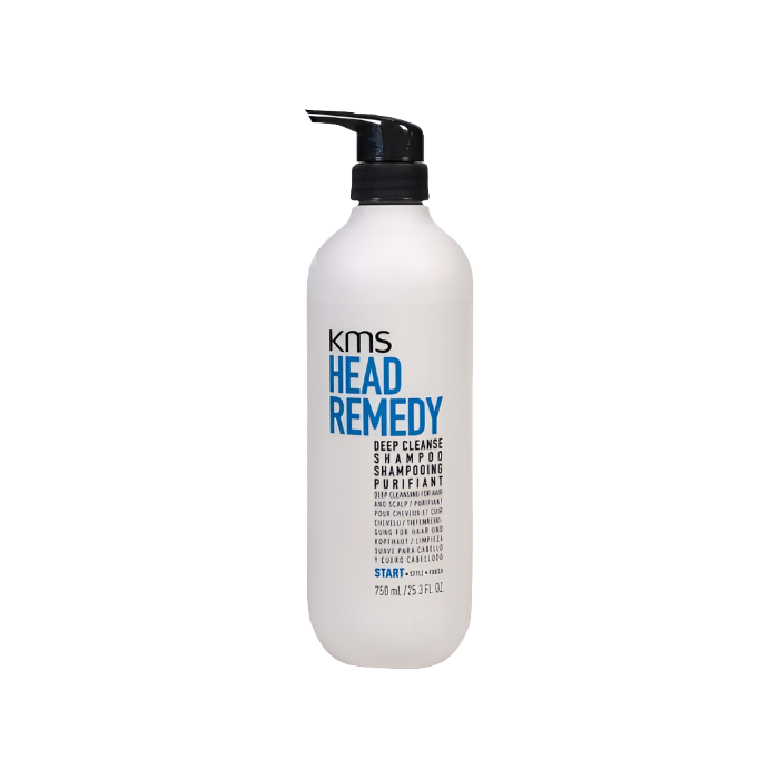 Shampoing nettoyant en profondeur Head Remedy