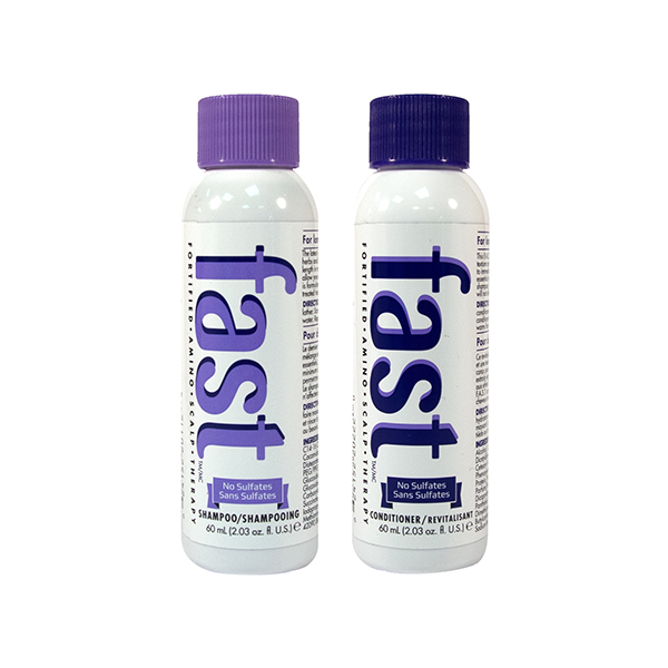 Fast 2 Pack Shampoo & Conditioner