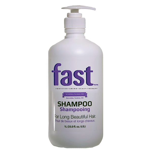 Fast Fortified Amino Scalp Therapy Shampoo