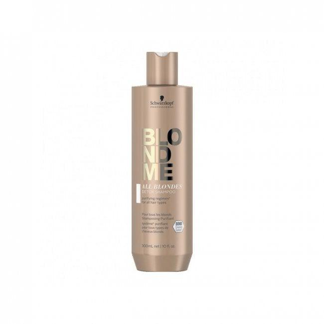 Schwarzkopf BLONDME All Blondes Detox Shampoo 300ml