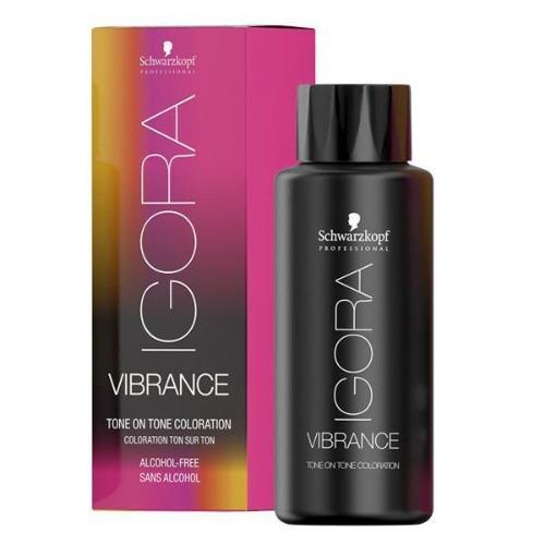 Igora Vibrance Tone-on-Tone Coloration 3.0 Dark Brown Natural