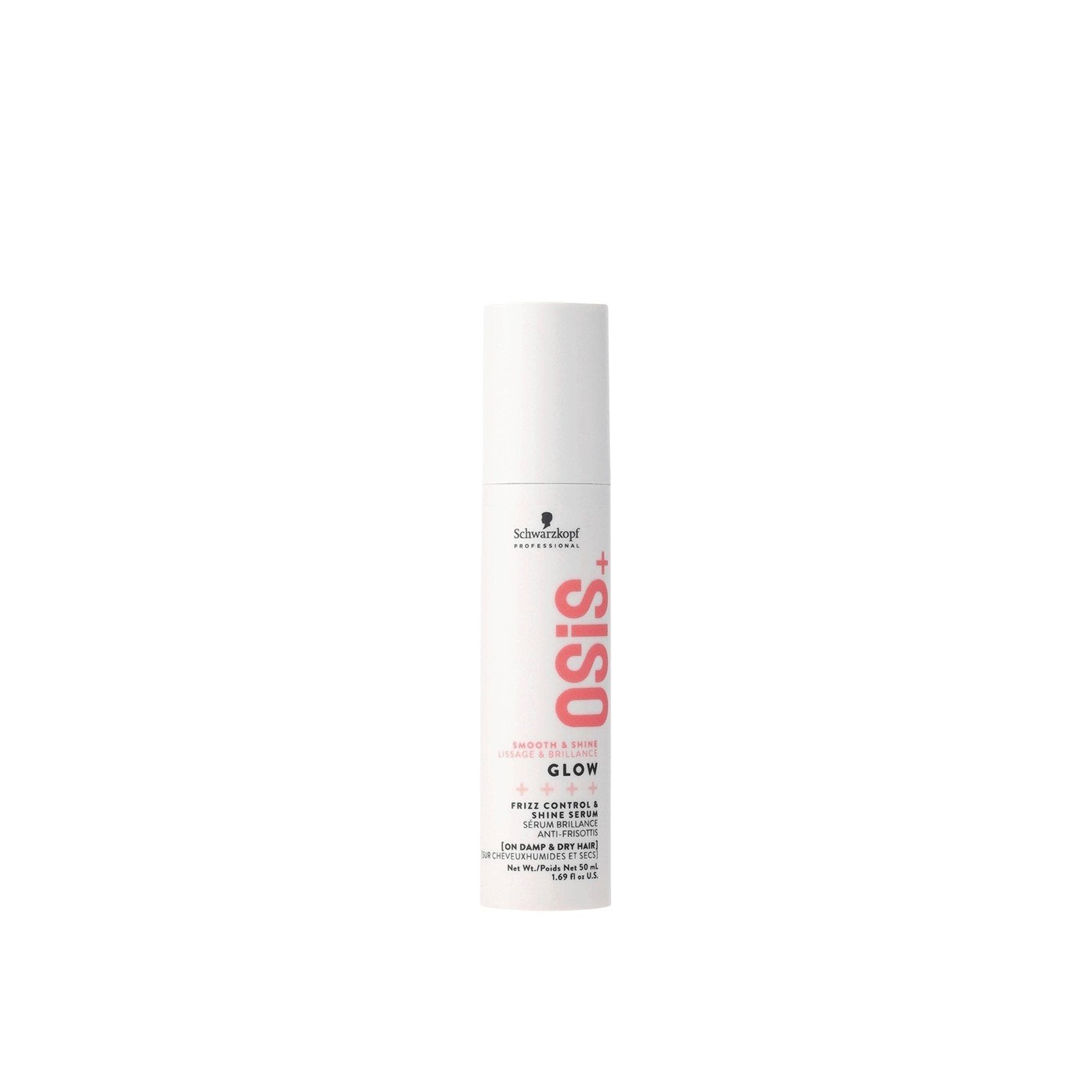 OSiS+ Glow Frizz Control & Shine Serum