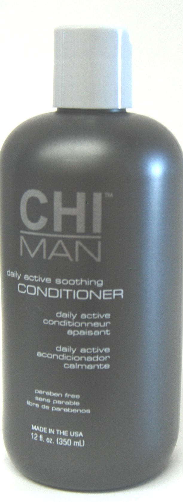 Après-shampoing actif quotidien pour homme