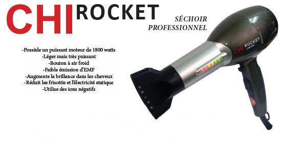 Rocket Dryer