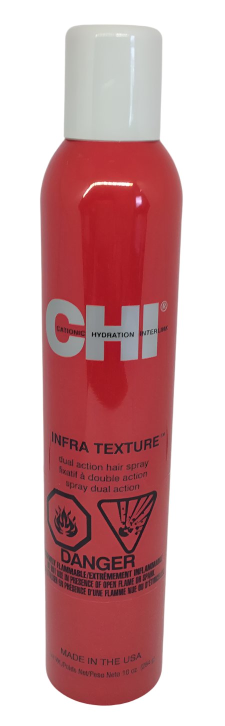 Infra Texture Hair Spray