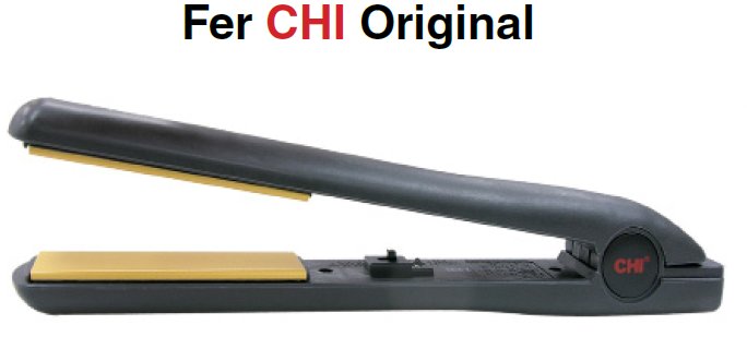 Ceramic Flat Iron