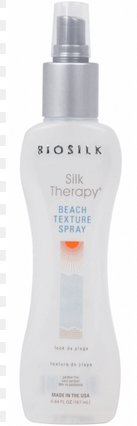 Spray texturant pour la plage