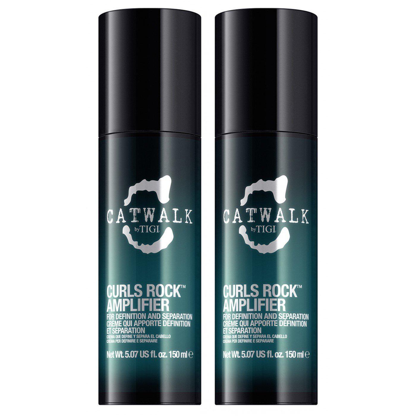Catwalk Curls Rock Amplifier Duo 2 x 150 ml