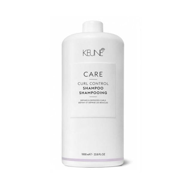 Care Curl Control Shampoo