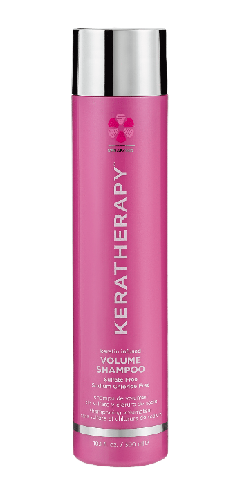 Keratin Infused Volume Shampoo