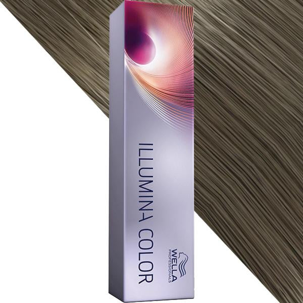 Illumina 8/93 - Light blonde cendre gold