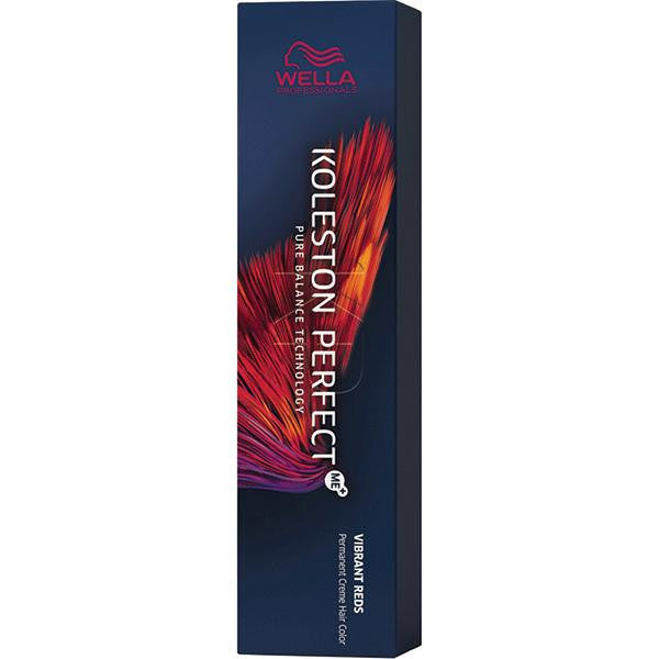 Koleston Perfect Me+Vibrant Reds Coloration Cheveux 6/34 Blond Foncé Doré Rouge 