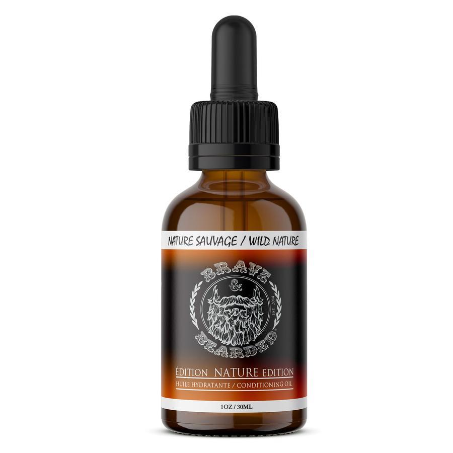 Wild Nature Beard Oil