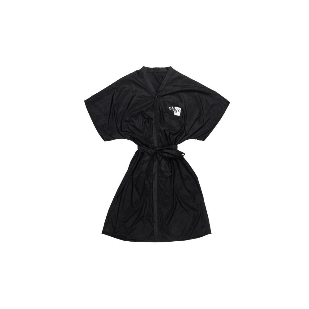 Calura Black Kimono