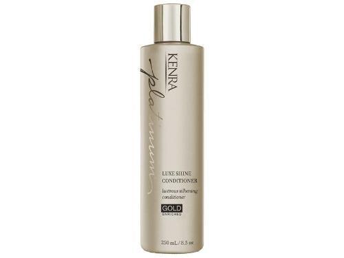 Platinum Luxe Shine Conditioner